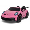 Vehicle Porsche 911 GT 3 Pink