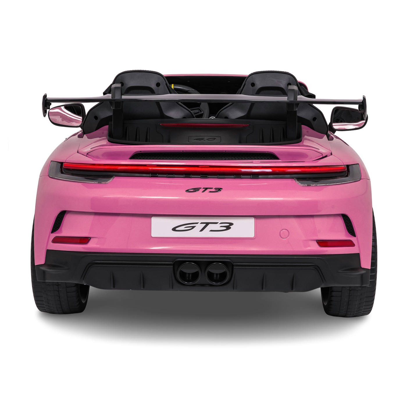 Vehicle Porsche 911 GT 3 Pink