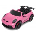 Vehicle Porsche 911 GT3 Pink MP4
