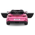 Vehicle Porsche 911 GT3 Pink MP4