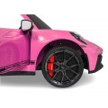 Vehicle Porsche 911 GT3 Pink MP4