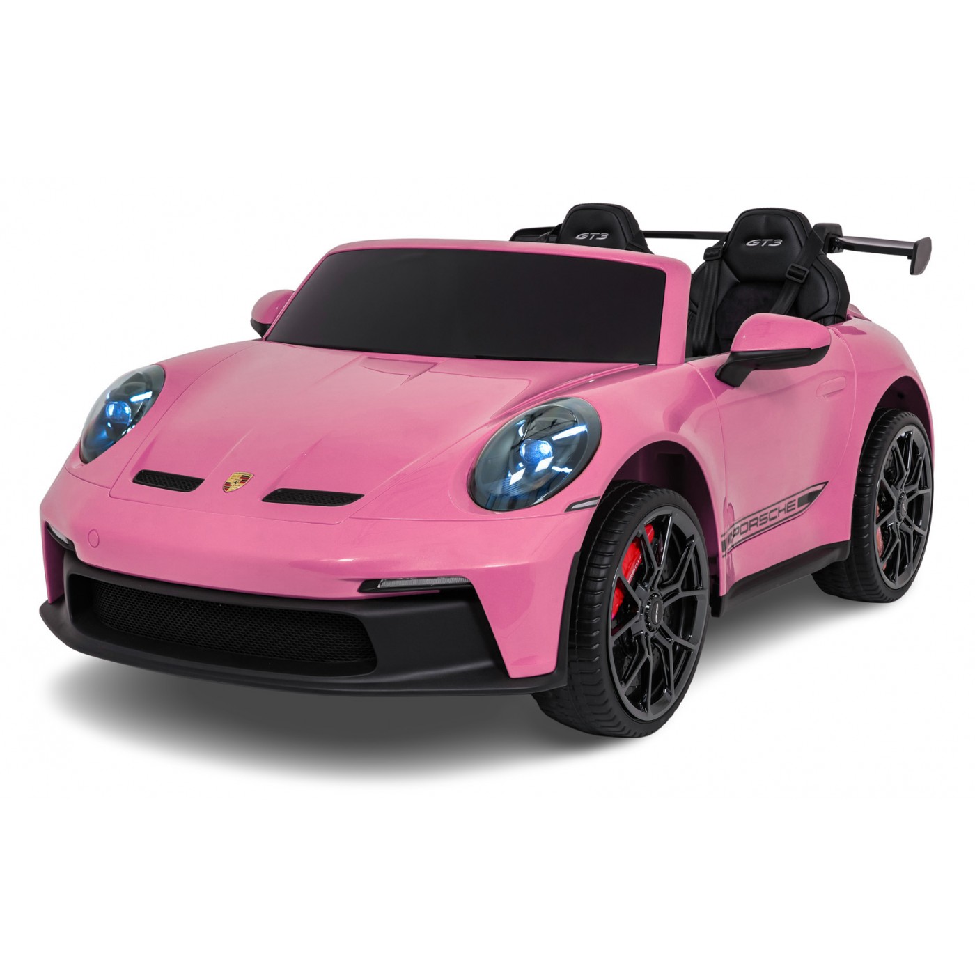 Vehicle Porsche 911 GT3 Pink MP4