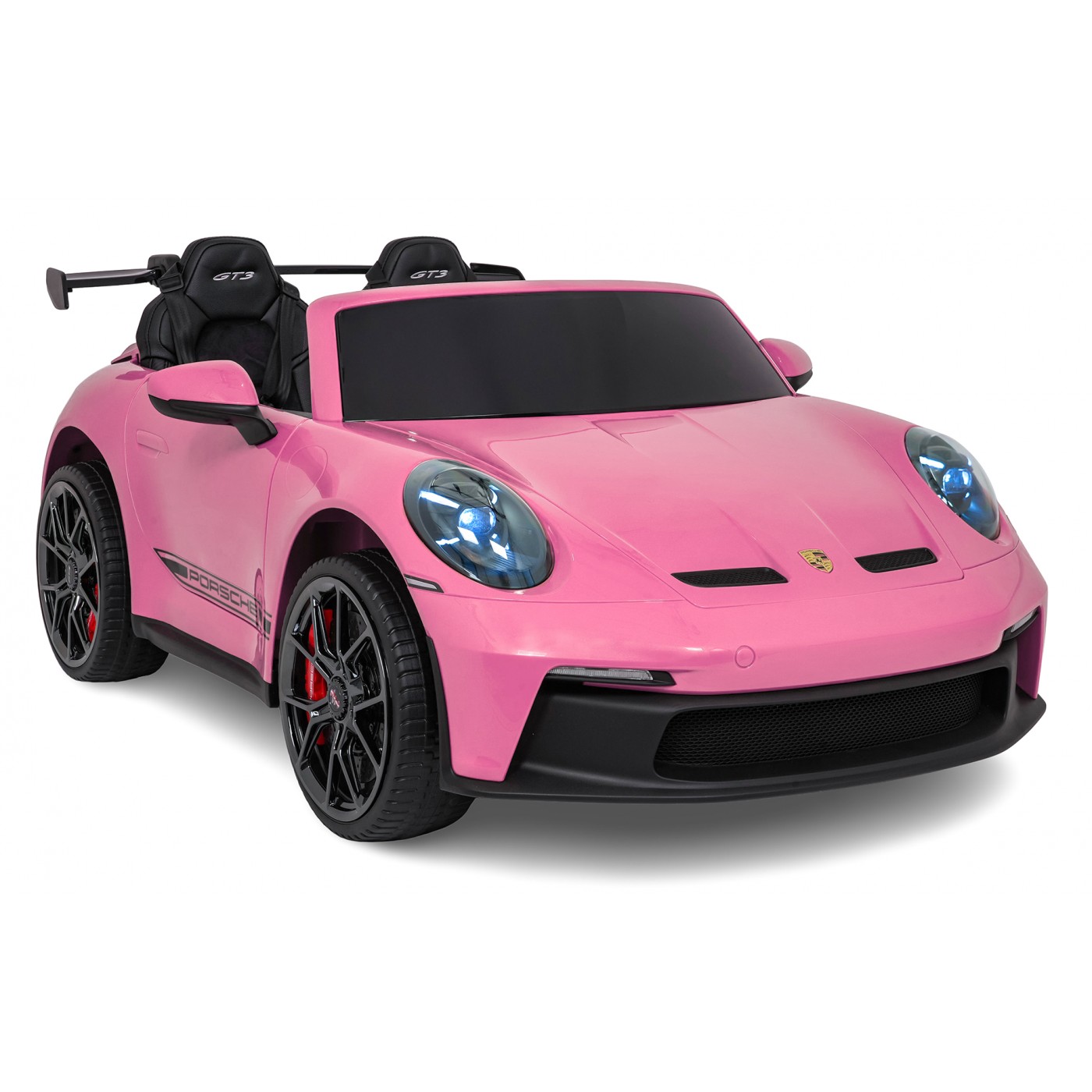 Vehicle Porsche 911 GT3 Pink MP4