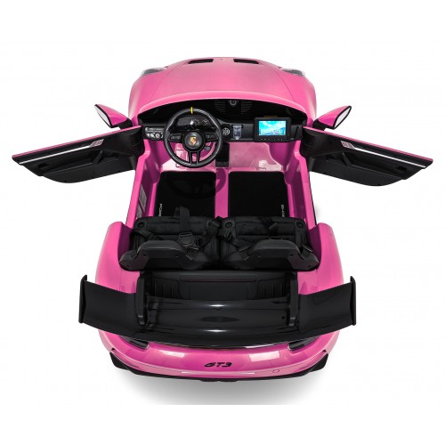 Vehicle Porsche 911 GT3 Pink MP4