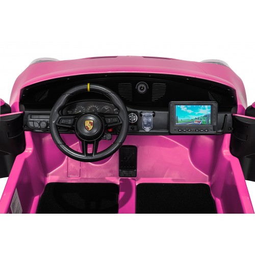 Vehicle Porsche 911 GT3 Pink MP4