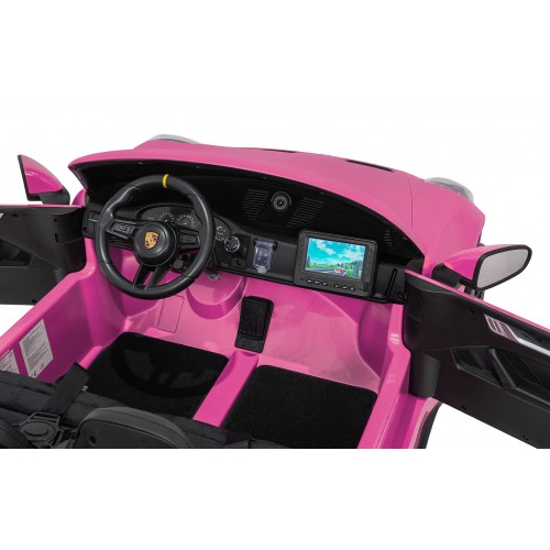 Vehicle Porsche 911 GT3 Pink MP4