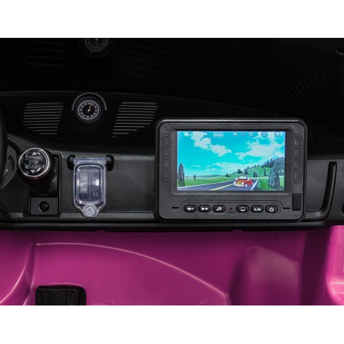 Vehicle Porsche 911 GT3 Pink MP4