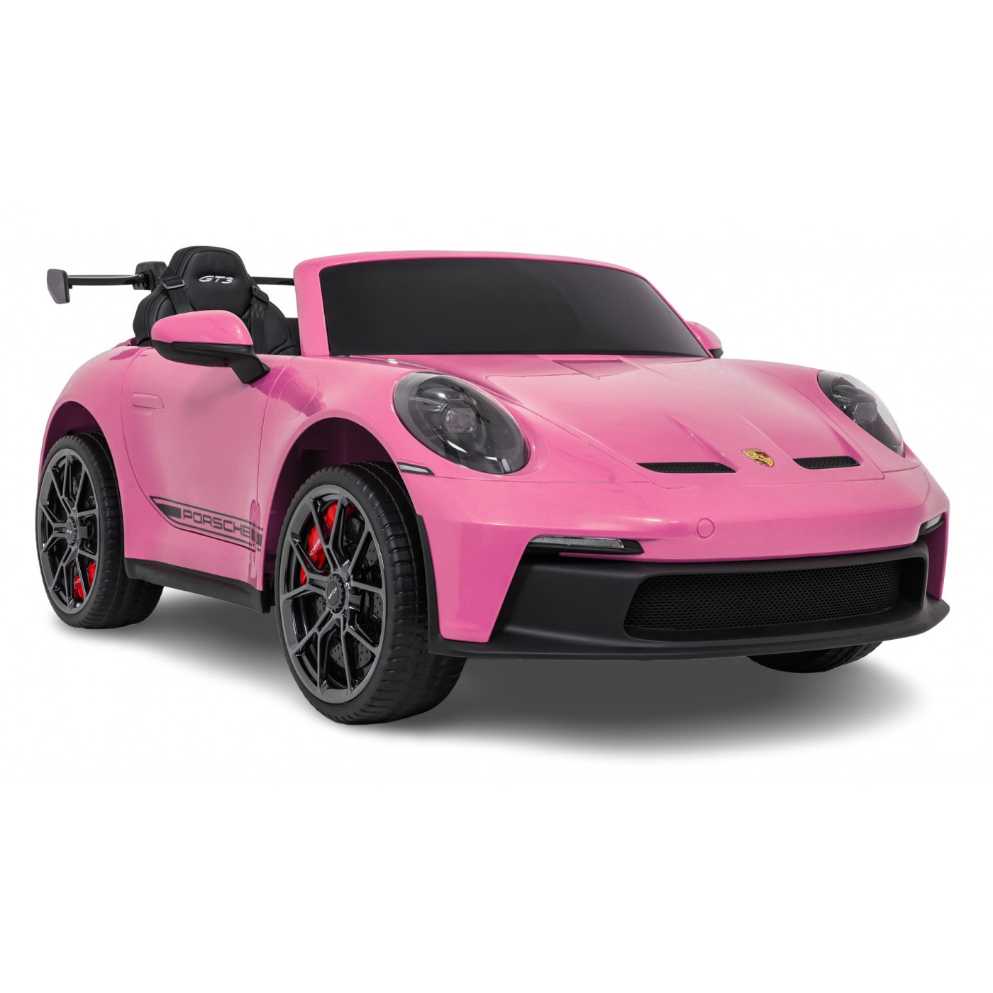 Vehicle Porsche 911 GT 3 STRONG Pink