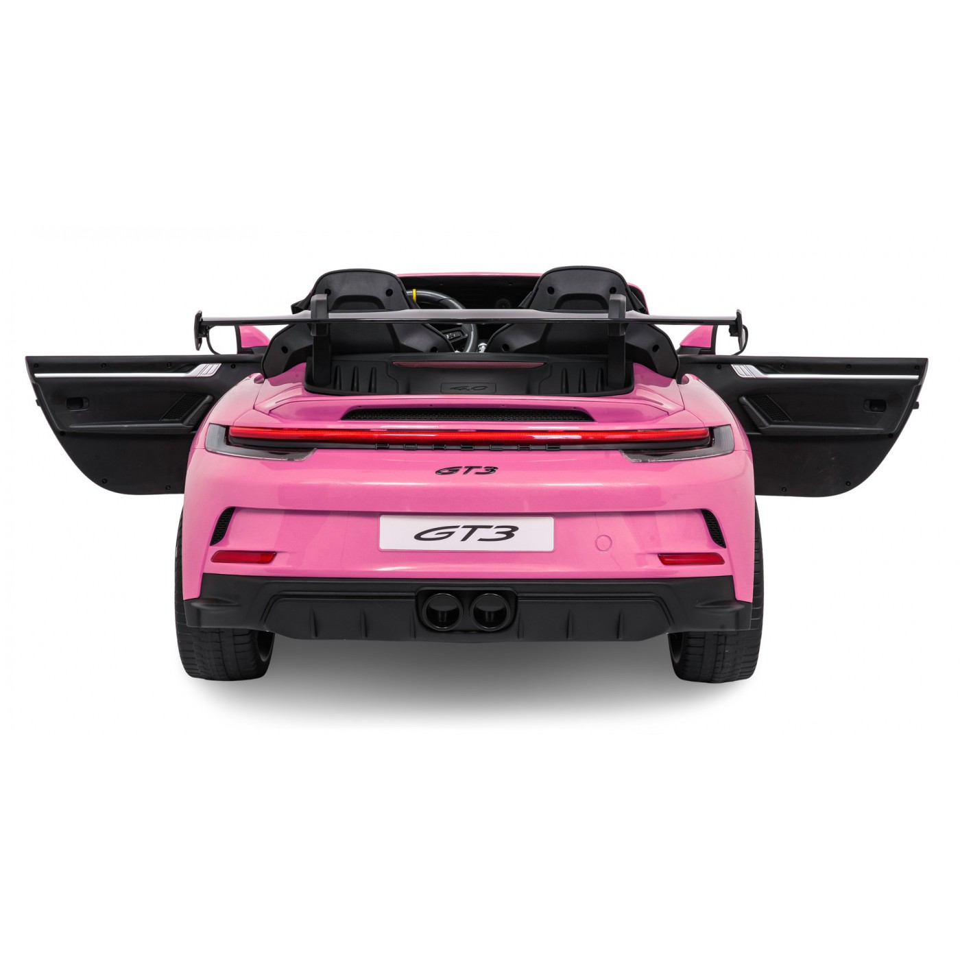 Vehicle Porsche 911 GT 3 STRONG Pink