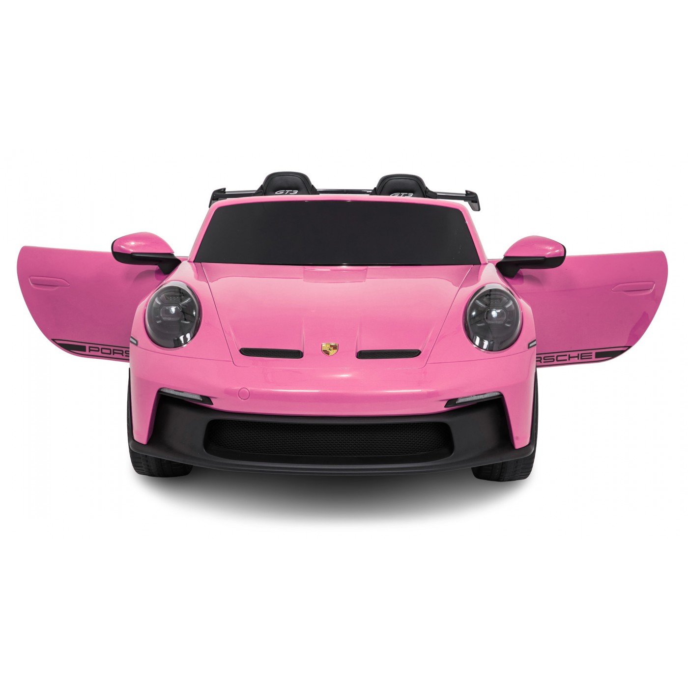Vehicle Porsche 911 GT 3 STRONG Pink