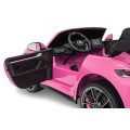 Vehicle Porsche 911 GT 3 STRONG Pink