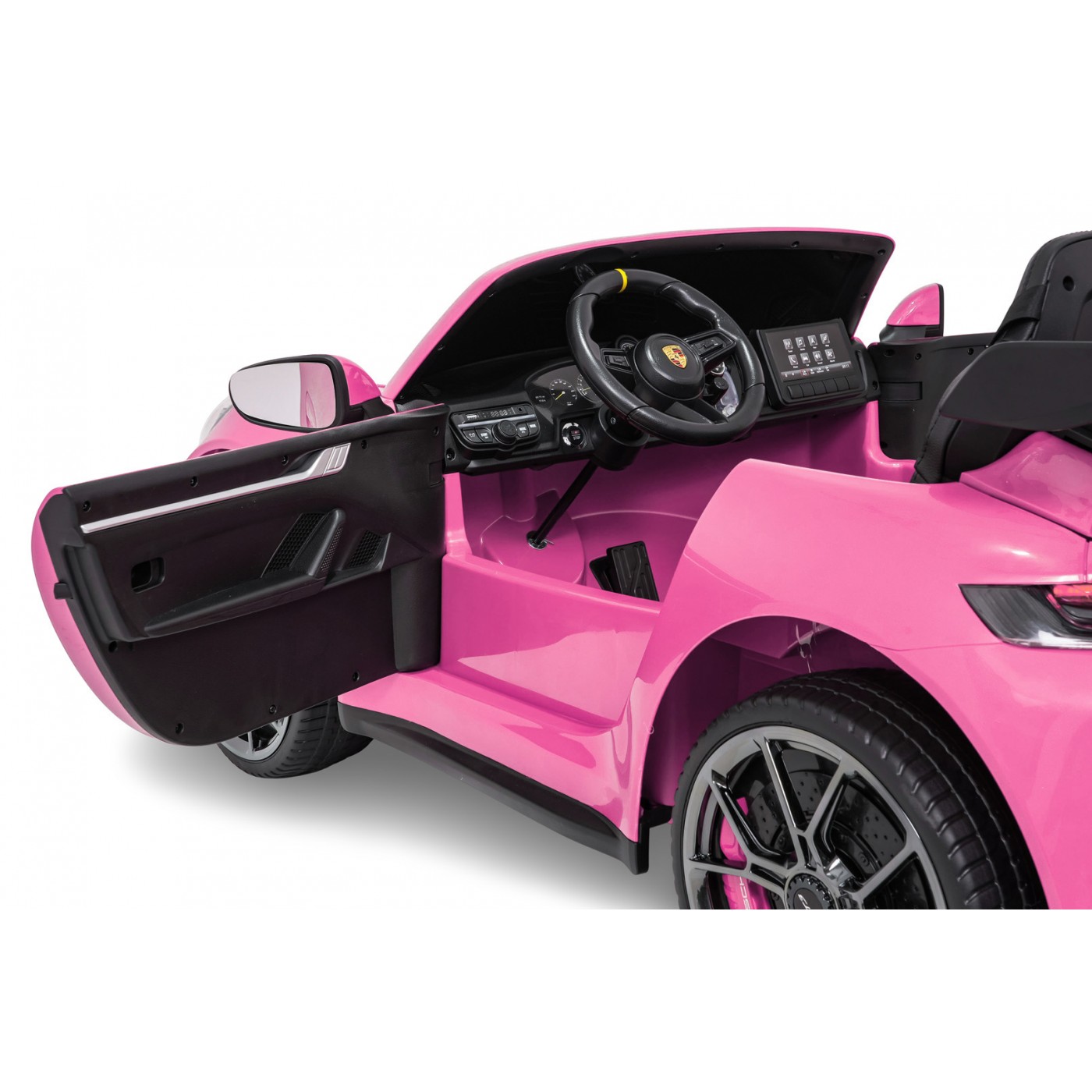 Vehicle Porsche 911 GT 3 STRONG Pink
