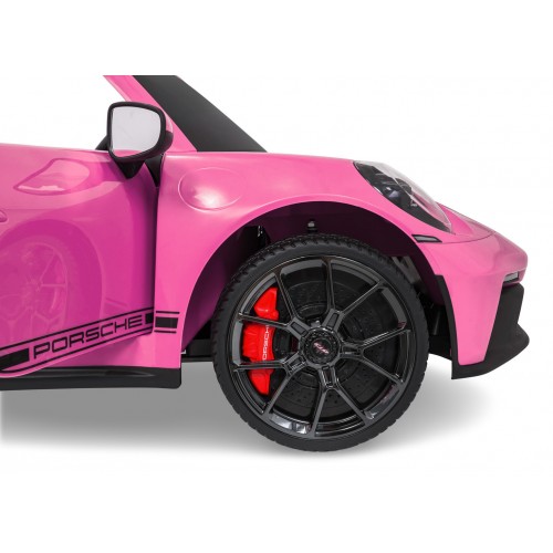 Vehicle Porsche 911 GT 3 STRONG Pink