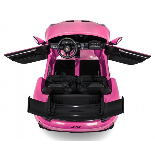 Vehicle Porsche 911 GT 3 STRONG Pink
