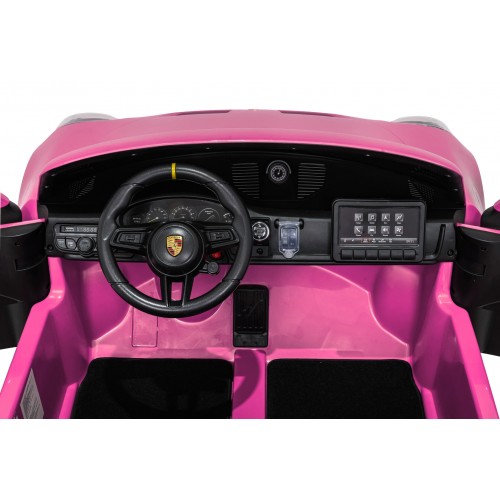Vehicle Porsche 911 GT 3 STRONG Pink