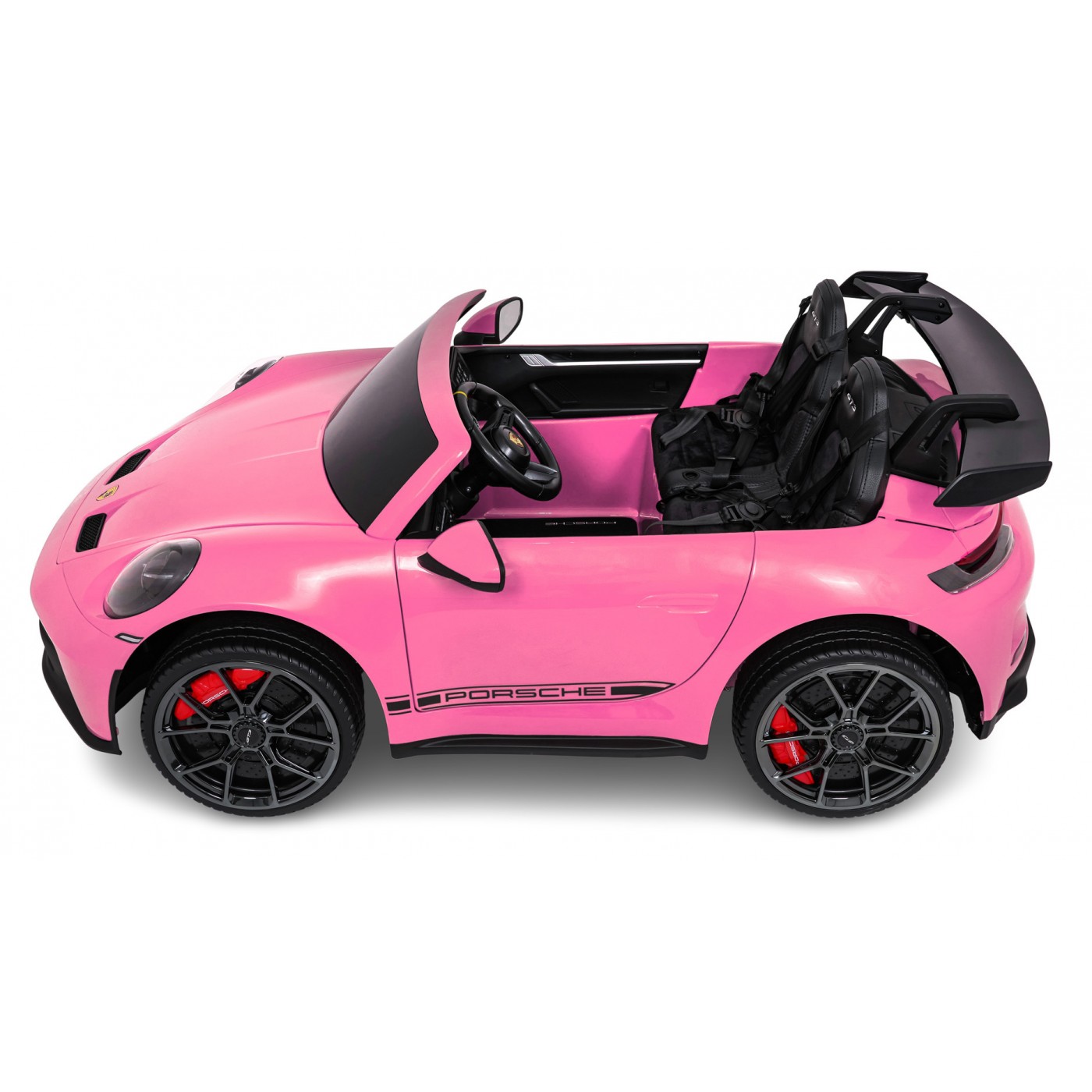 Vehicle Porsche 911 GT 3 STRONG Pink