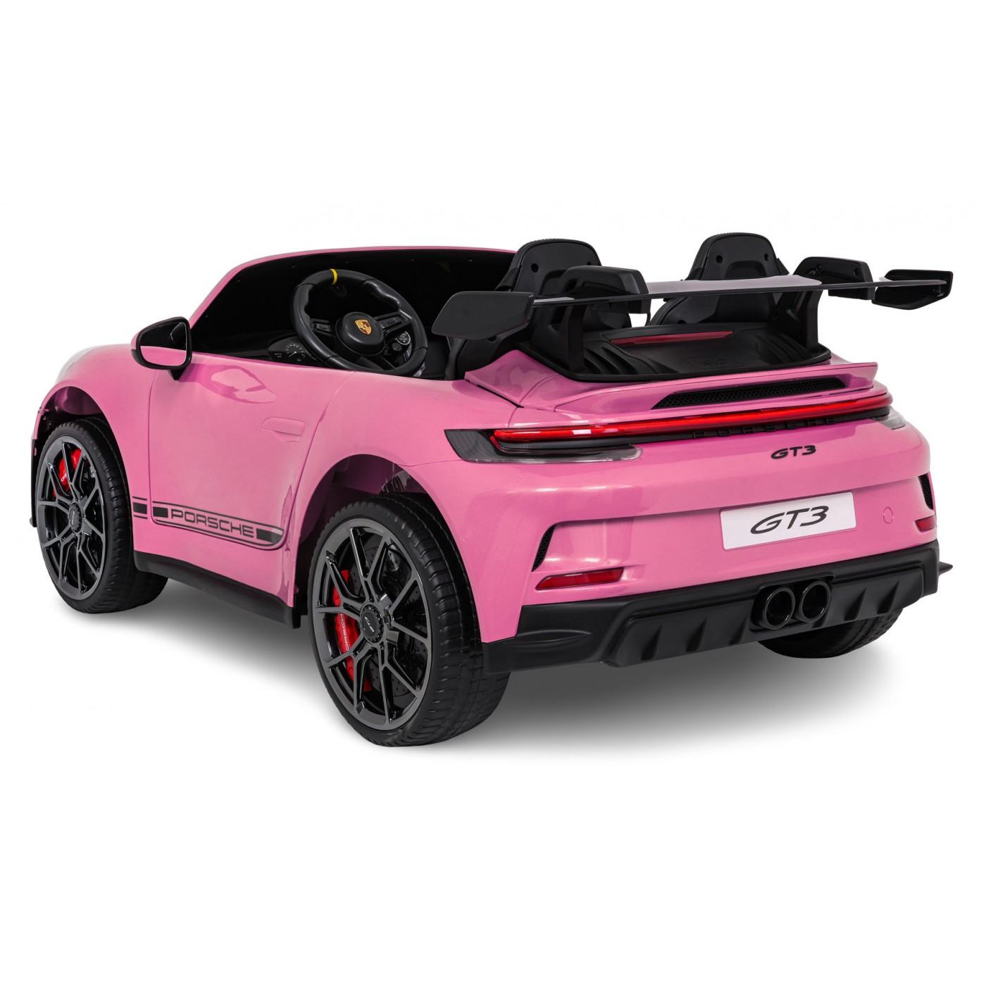 Vehicle Porsche 911 GT 3 STRONG Pink
