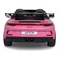 Vehicle Porsche 911 GT 3 STRONG Pink