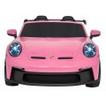 Vehicle Porsche 911 GT 3 STRONG Pink