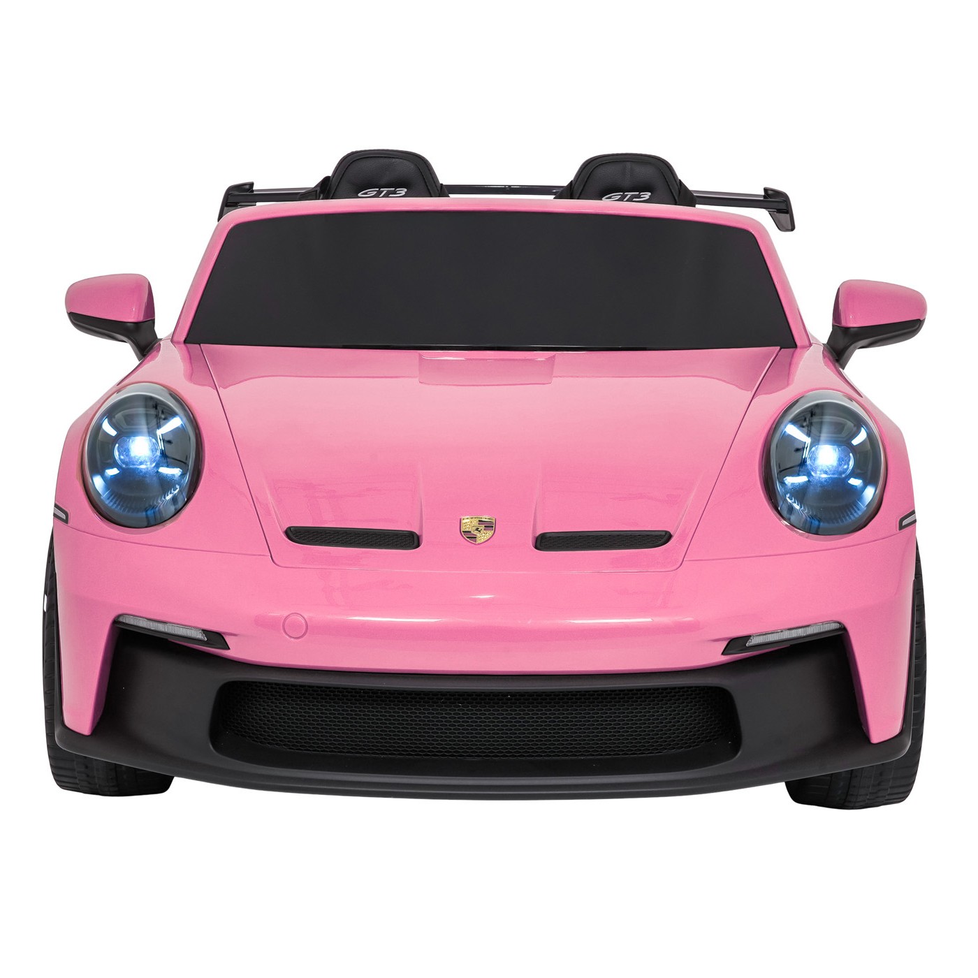 Vehicle Porsche 911 GT 3 STRONG Pink