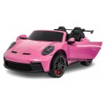 Porsche 911 GT3 STRONG MP4 Pink Vehicle