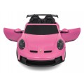 Porsche 911 GT3 STRONG MP4 Pink Vehicle