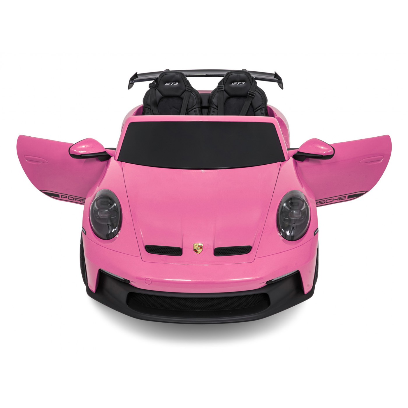 Porsche 911 GT3 STRONG MP4 Pink Vehicle