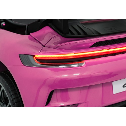 Porsche 911 GT3 STRONG MP4 Pink Vehicle