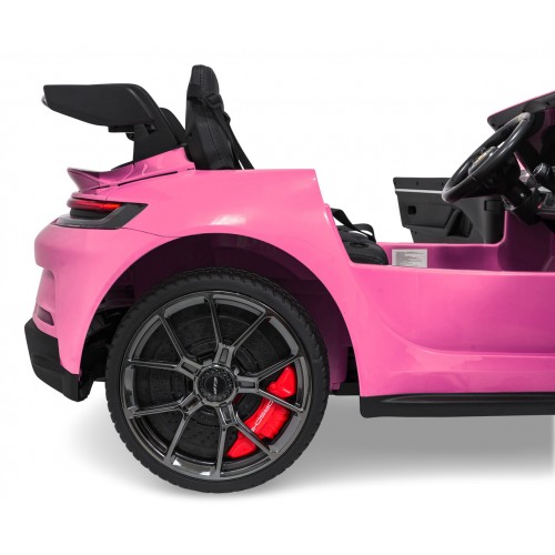 Porsche 911 GT3 STRONG MP4 Pink Vehicle