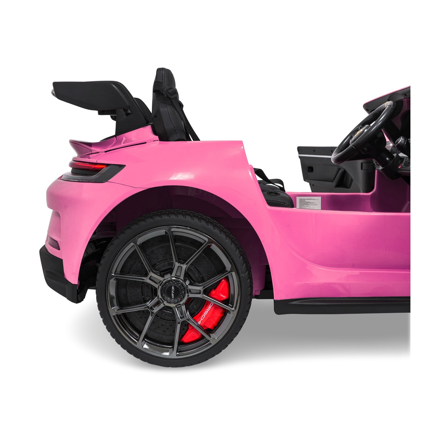 Porsche 911 GT3 STRONG MP4 Pink Vehicle