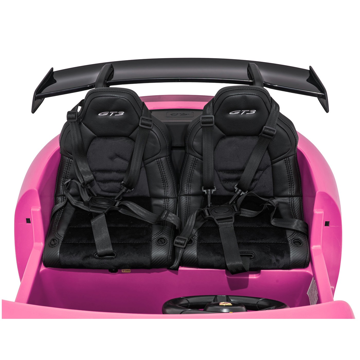Porsche 911 GT3 STRONG MP4 Pink Vehicle