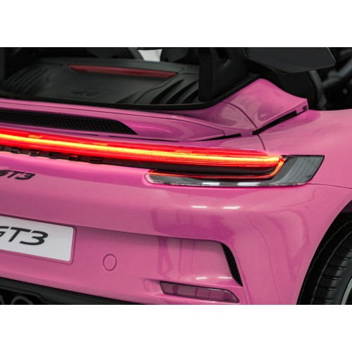 Porsche 911 GT3 STRONG MP4 Pink Vehicle