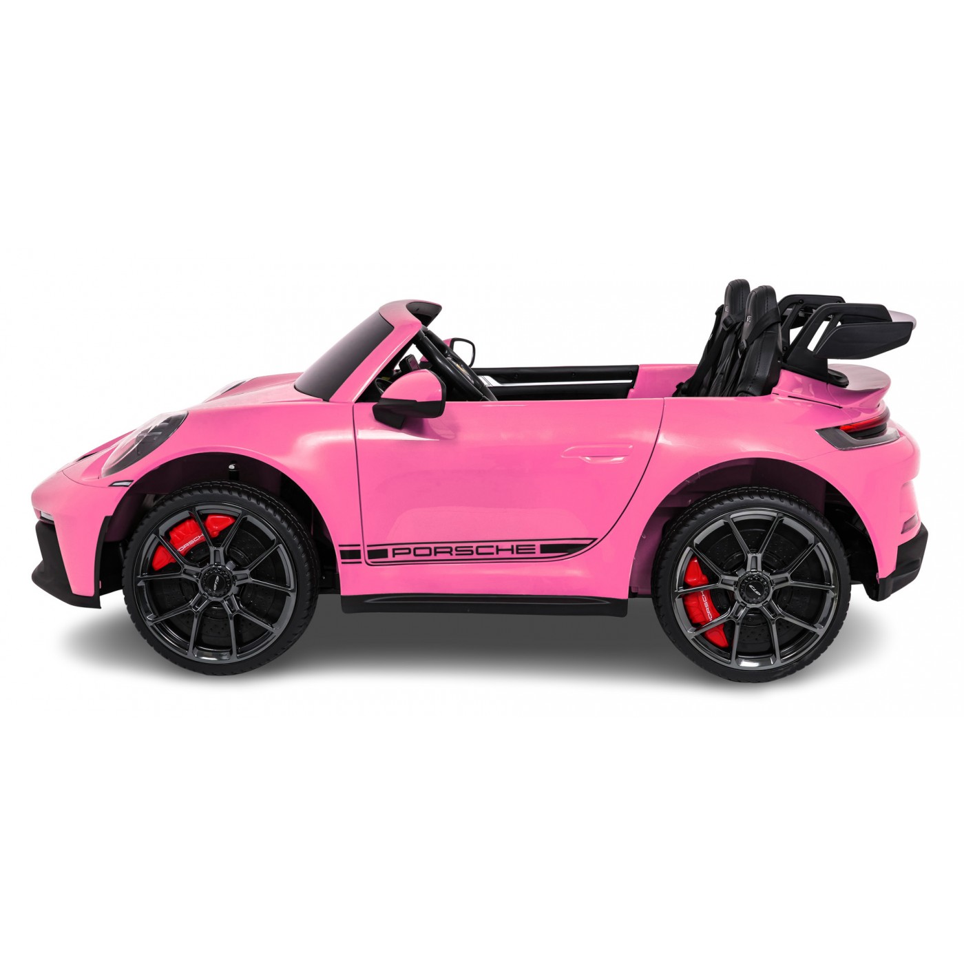Porsche 911 GT3 STRONG MP4 Pink Vehicle