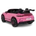 Porsche 911 GT3 STRONG MP4 Pink Vehicle