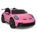 Porsche 911 GT3 STRONG MP4 Pink Vehicle