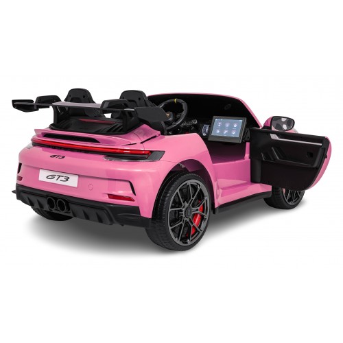 Porsche 911 GT3 STRONG MP4 Pink Vehicle
