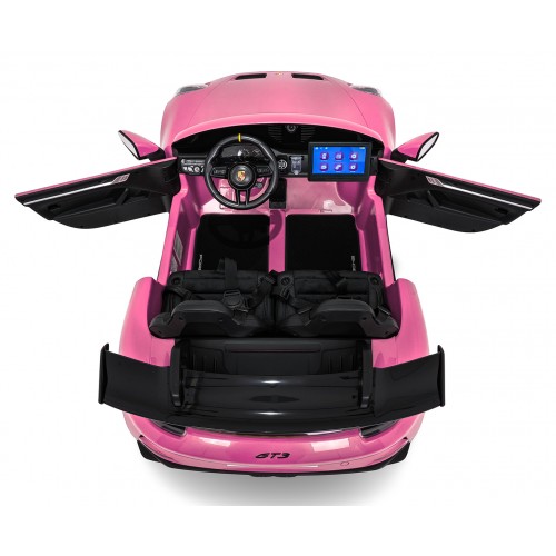 Porsche 911 GT3 STRONG MP4 Pink Vehicle