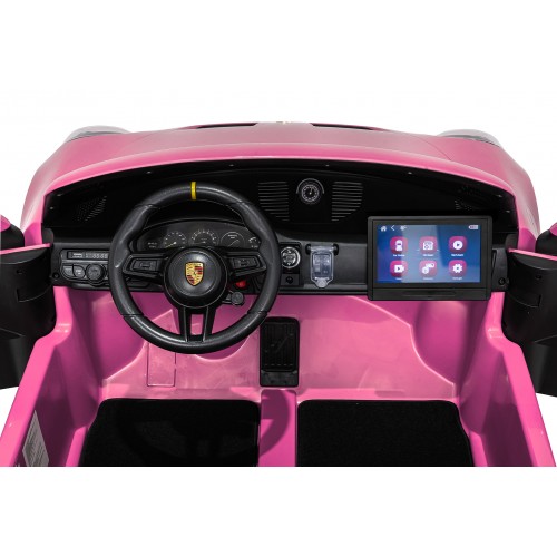 Porsche 911 GT3 STRONG MP4 Pink Vehicle