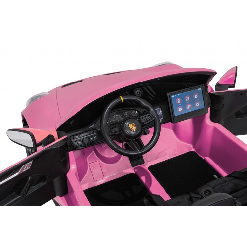 Porsche 911 GT3 STRONG MP4 Pink Vehicle