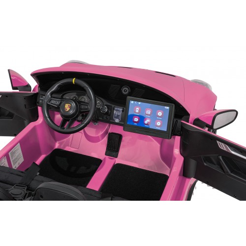 Porsche 911 GT3 STRONG MP4 Pink Vehicle