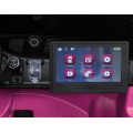 Porsche 911 GT3 STRONG MP4 Pink Vehicle