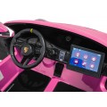 Porsche 911 GT3 STRONG MP4 Pink Vehicle