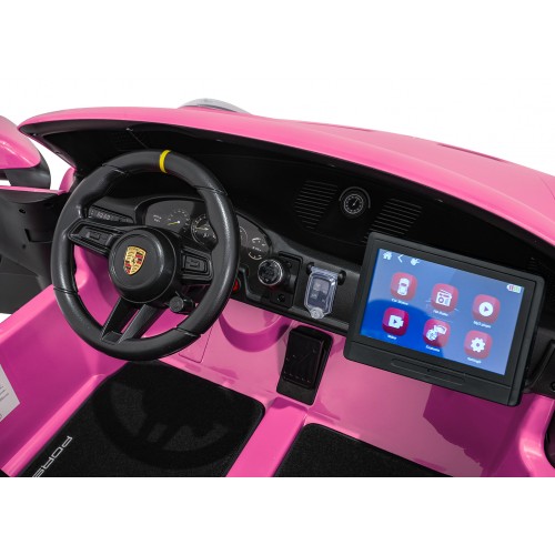 Porsche 911 GT3 STRONG MP4 Pink Vehicle