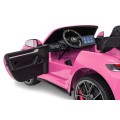 Porsche 911 GT3 STRONG MP4 Pink Vehicle
