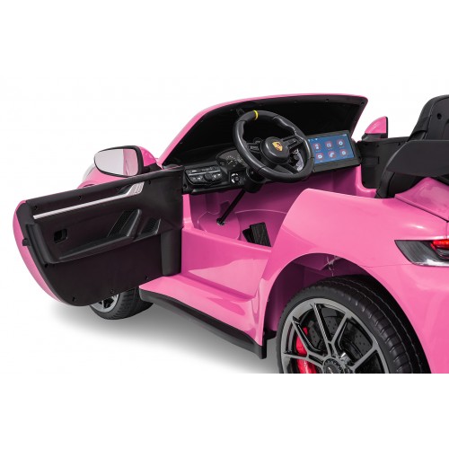 Porsche 911 GT3 STRONG MP4 Pink Vehicle