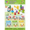 copy of Handicraft Game Cups + Cards Frog Edition