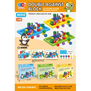 MINI Shapes + Cards Duck Edition arcade game