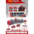 MEGA Lawn & Vehicles + Accessories Fire Brigade Edition