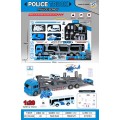MEGA Lawn & Vehicles Set + Accessories Police Edition