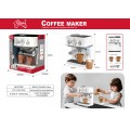 Multifunctional Coffee Maker White
